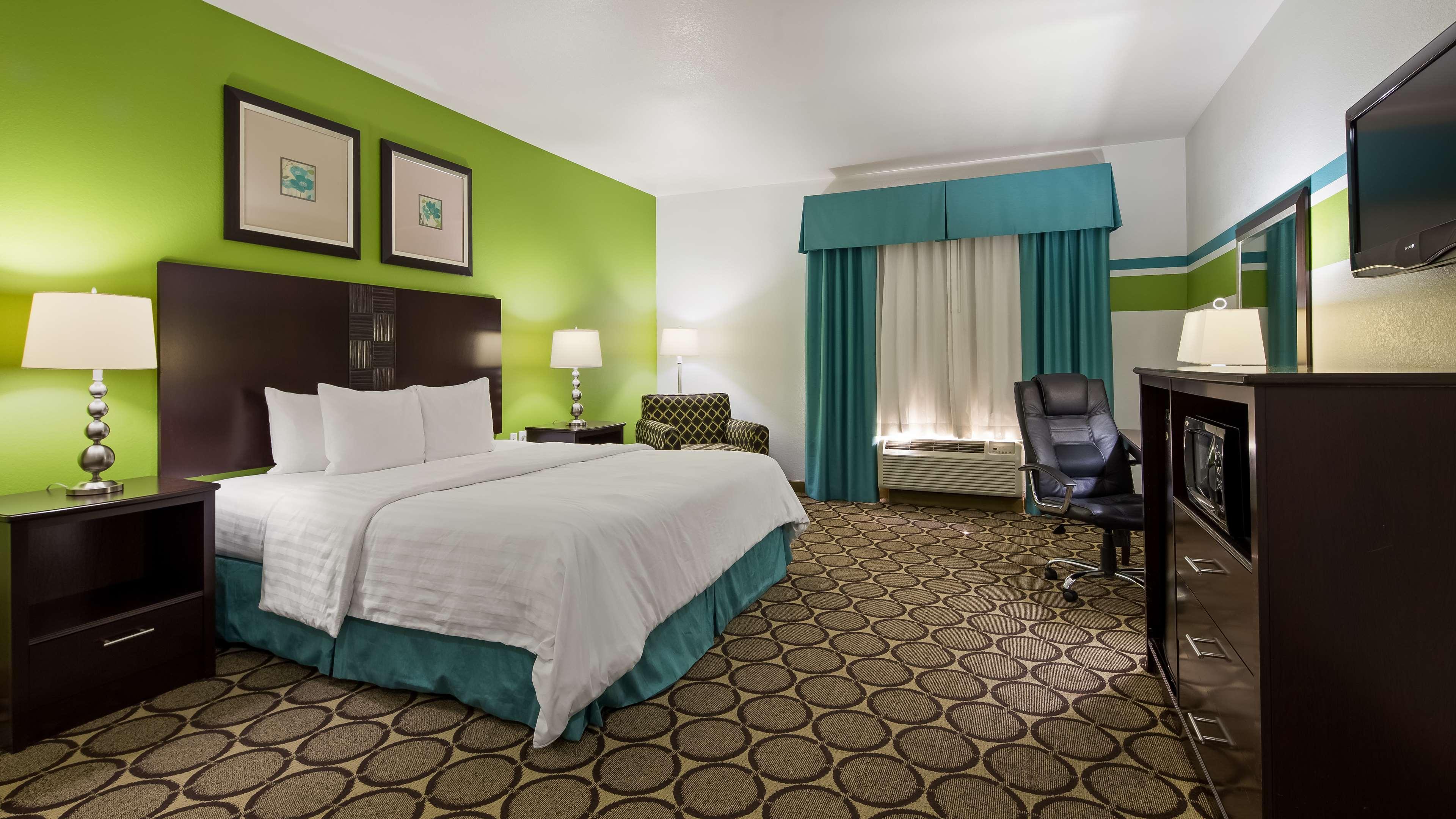 Best Western Douglas Inn & Suites Exterior photo